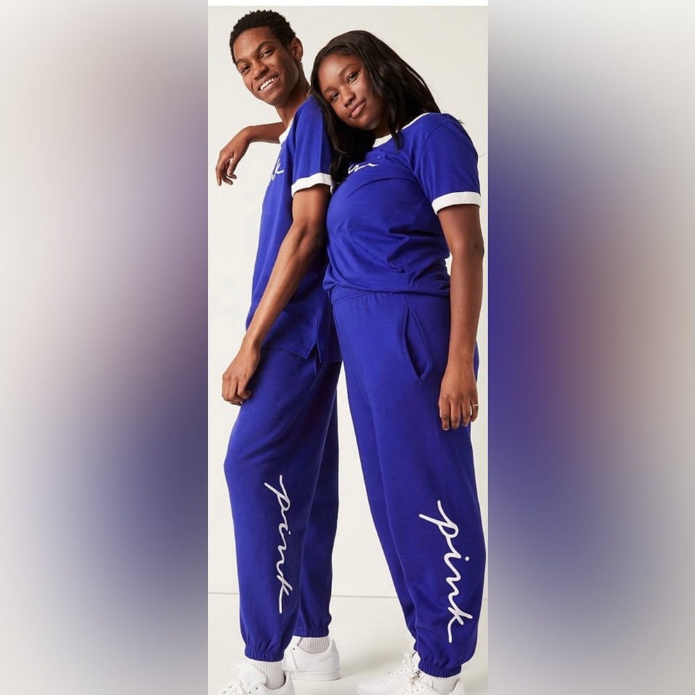 💙VICTORIA SECRET PINK JOGGERS
